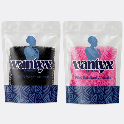1 Exfoliating Net + 1 FREE